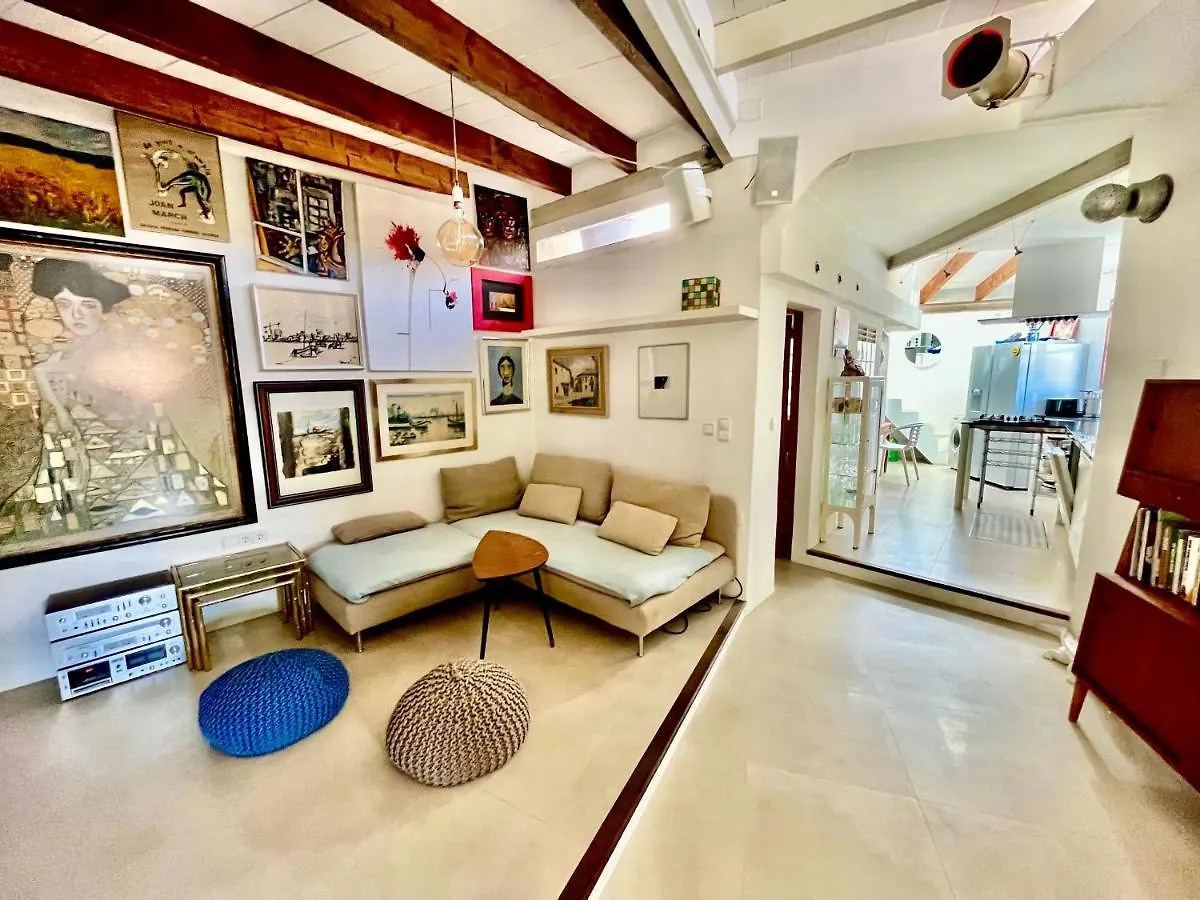 Semesterbostad Casita Neptuno Villa Palma de Mallorca Spanien