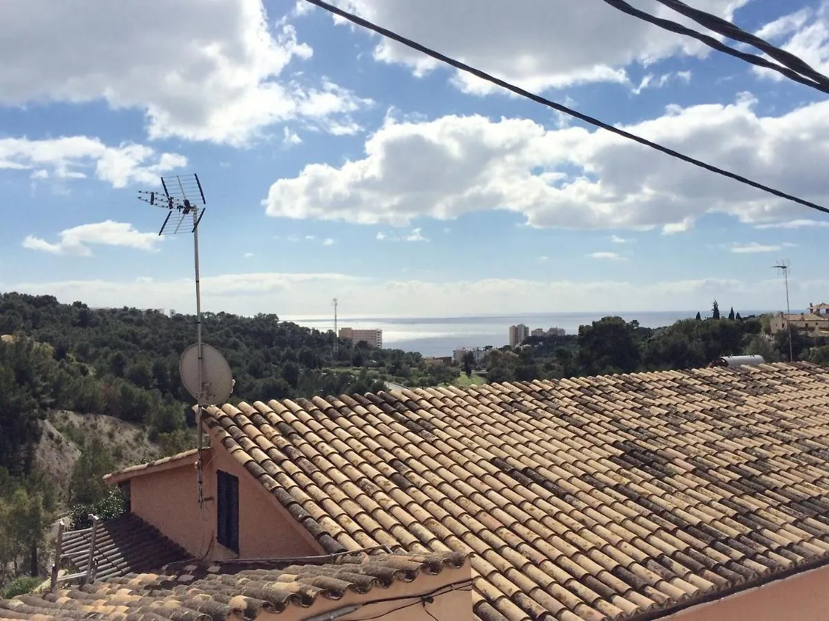 Villa Casita Neptuno Palma di Maiorca 0*,