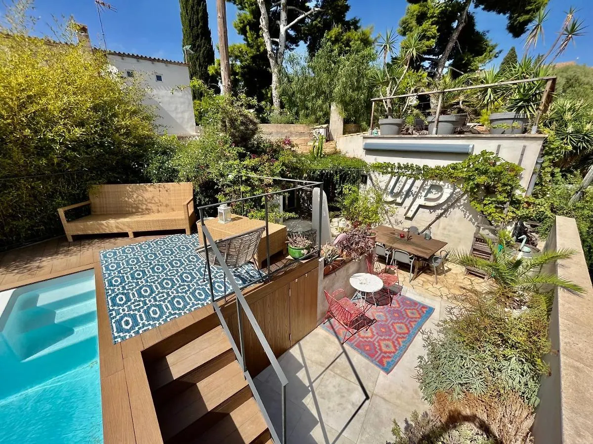 Casita Neptuno Villa Palma de Mallorca Holiday home