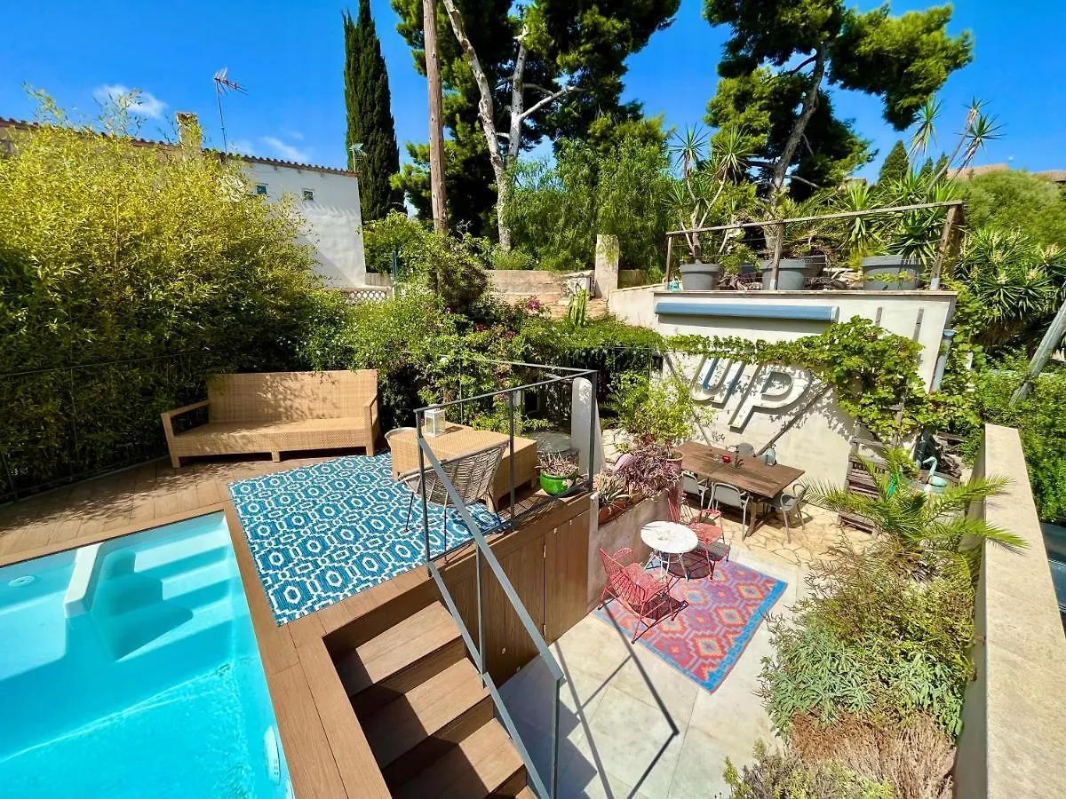 Casita Neptuno location