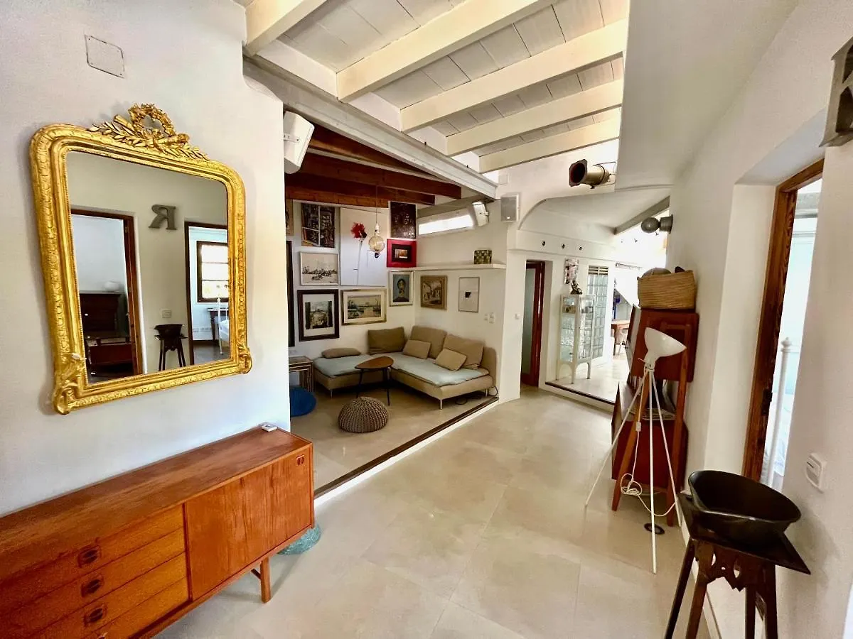 Villa Casita Neptuno Palma di Maiorca Casa vacanze