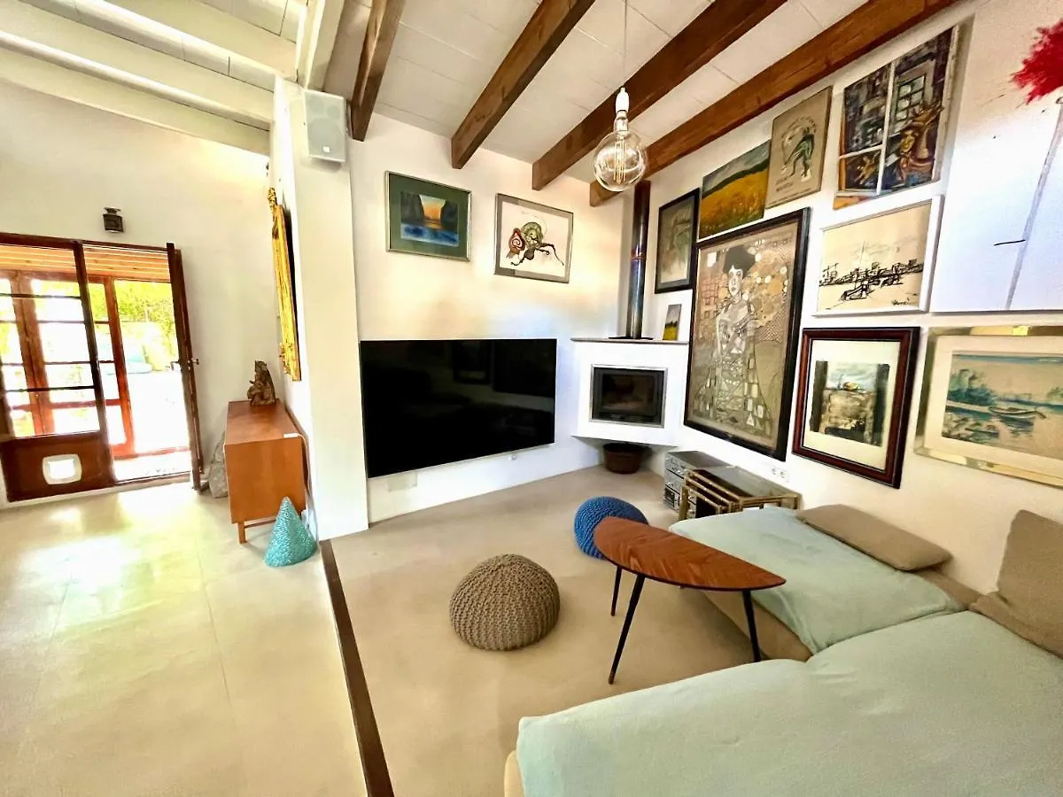 Villa Casita Neptuno Palma di Maiorca Casa vacanze