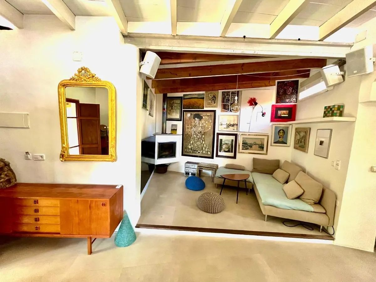 Casita Neptuno Villa Palma de Mallorca
