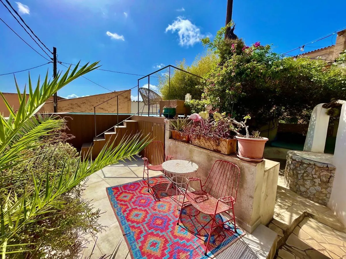 בית נופש הוילה פלמה דה מיורקה Casita Neptuno